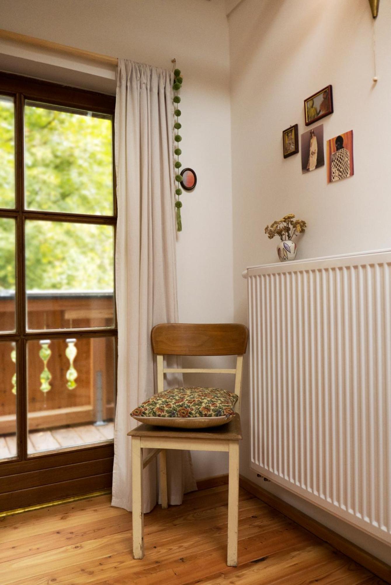 Bed and Breakfast Waldschlucht Bad Kohlgrub Esterno foto