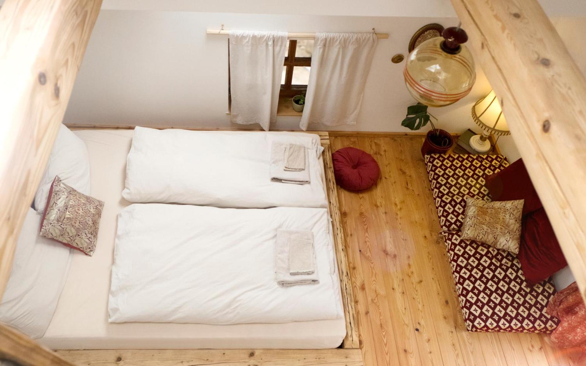 Bed and Breakfast Waldschlucht Bad Kohlgrub Esterno foto