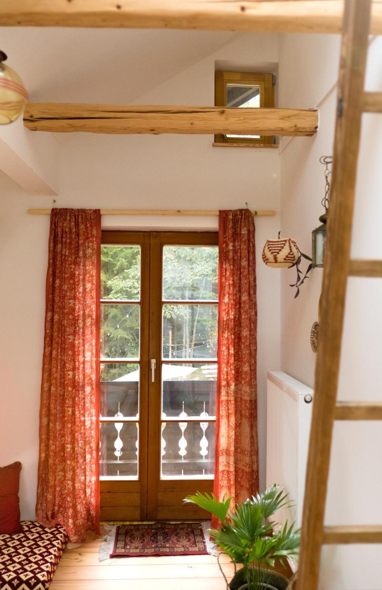 Bed and Breakfast Waldschlucht Bad Kohlgrub Esterno foto