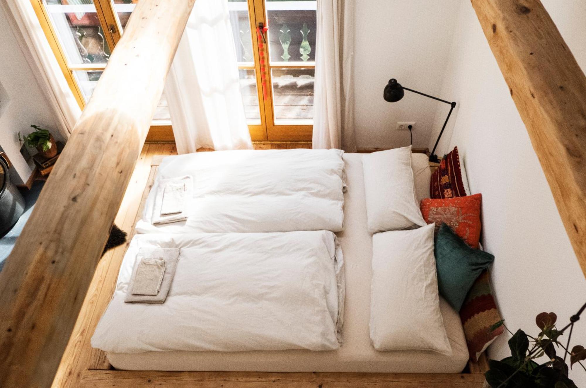 Bed and Breakfast Waldschlucht Bad Kohlgrub Esterno foto